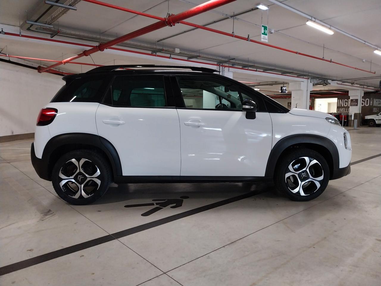 Citroen C3 Aircross PureTech 110 S&S Shine - ok neopatentati