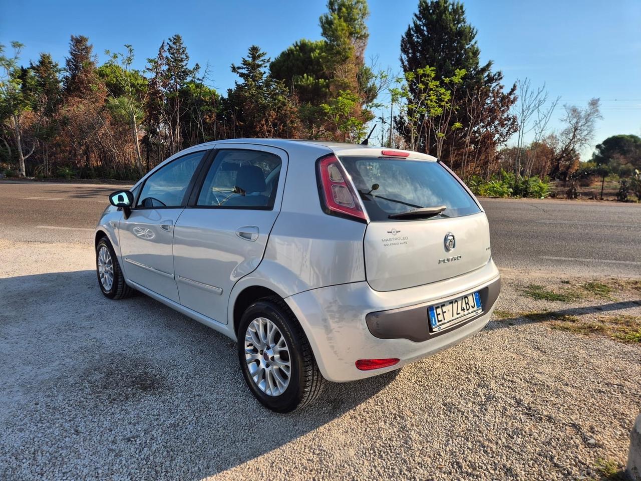 Fiat Punto Evo 1.4 5 porte Dynamic