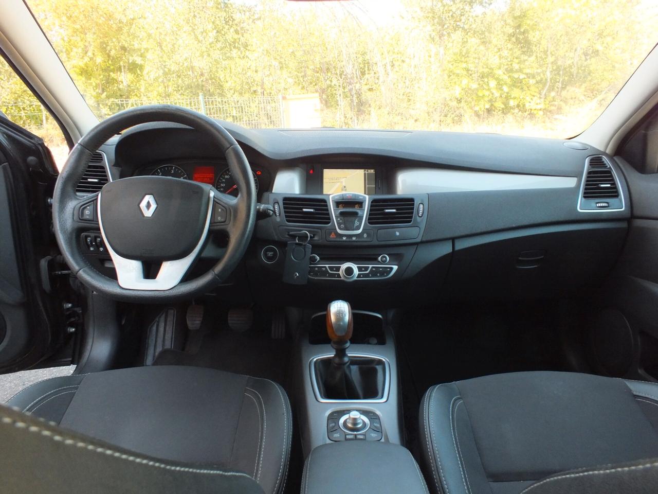 RENAULT LAGUNA 2.0 dCi 150CV SporTour 4Control