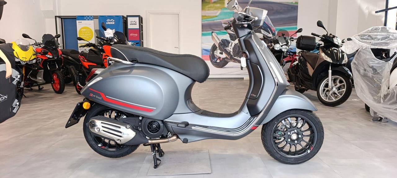 Piaggio Vespa Sprint 150 S