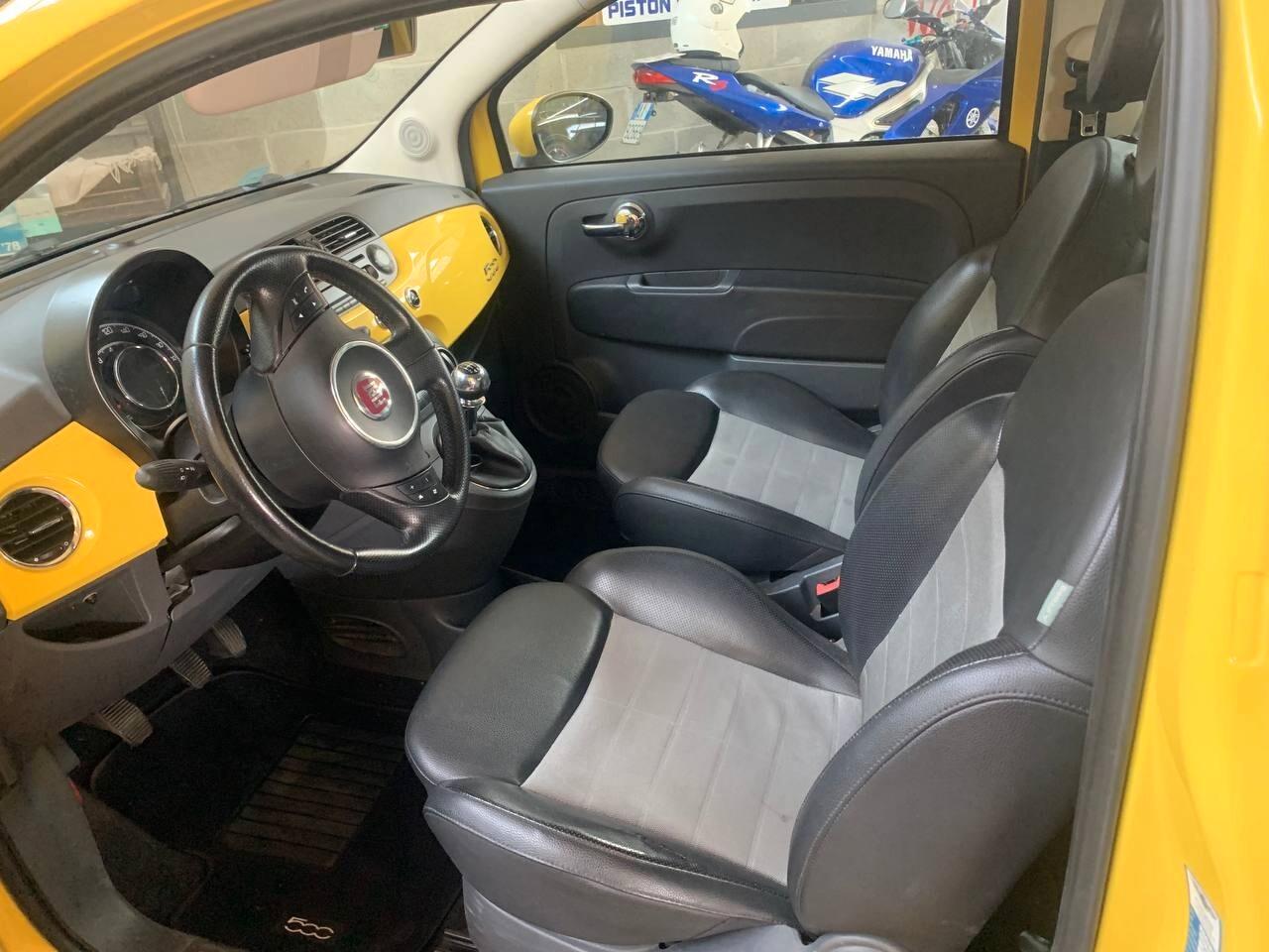 Fiat 500 1.4 16V Sport