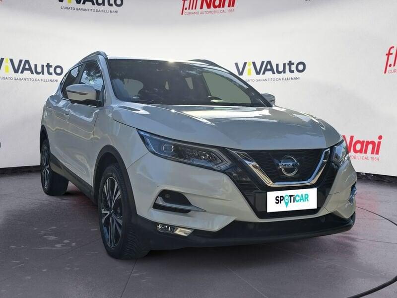 Nissan Qashqai Qashqai 1.6 dCi 4WD Tekna