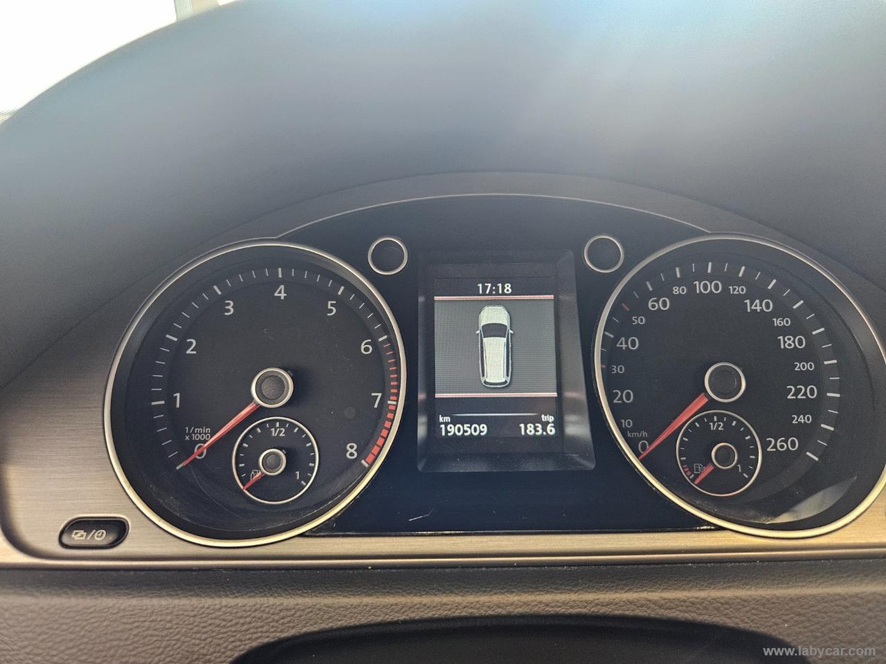 VOLKSWAGEN Passat Var. Bs. 1.4 TSI Comfort. EcoFuel
