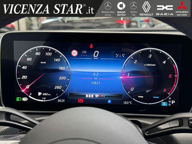 MERCEDES-BENZ C 220 d MHV S.W. PREMIUM AMG