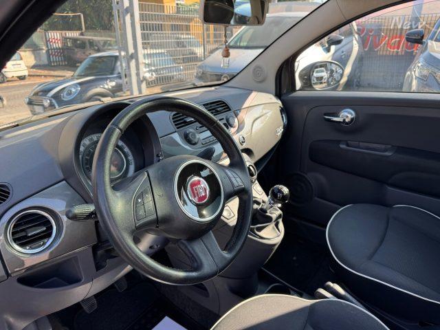 FIAT 500 1.2 Lounge GPL