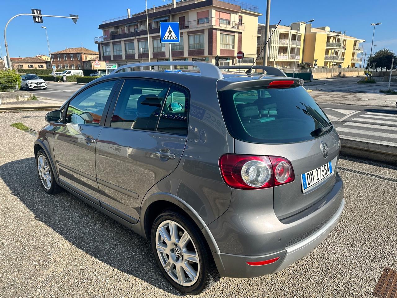 Volkswagen Golf Plus Cross 1.4 16V TSI DSG 140cv