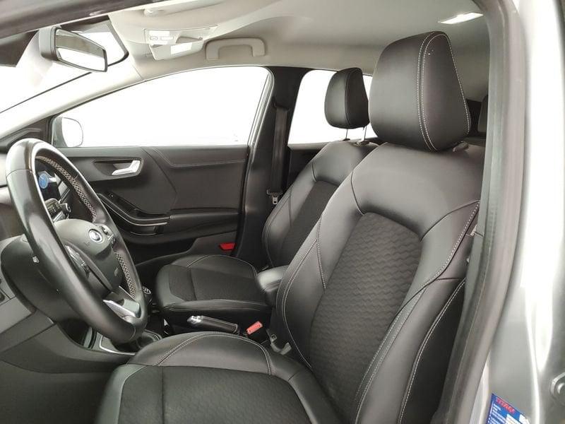 Ford Puma 1.5 EcoBlue 120 CV S&S Titanium X
