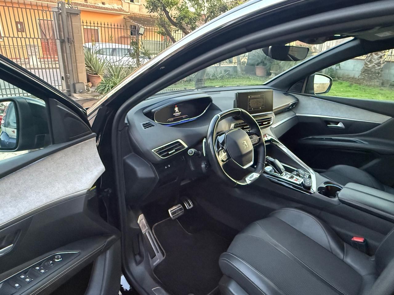 Peugeot 3008 BlueHDi 130 S&S GT Line