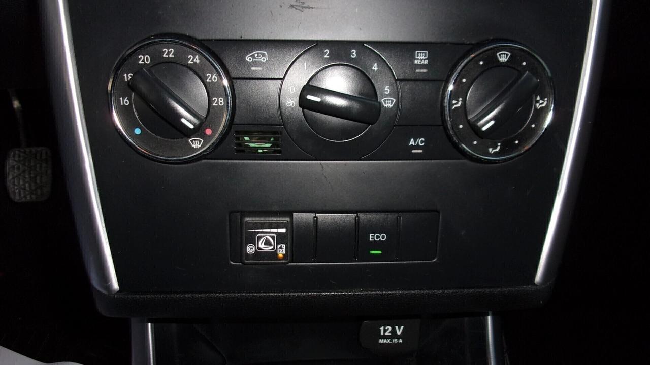 Mercedes-benz B 180 BlueEFFICIENCY Sport GPL