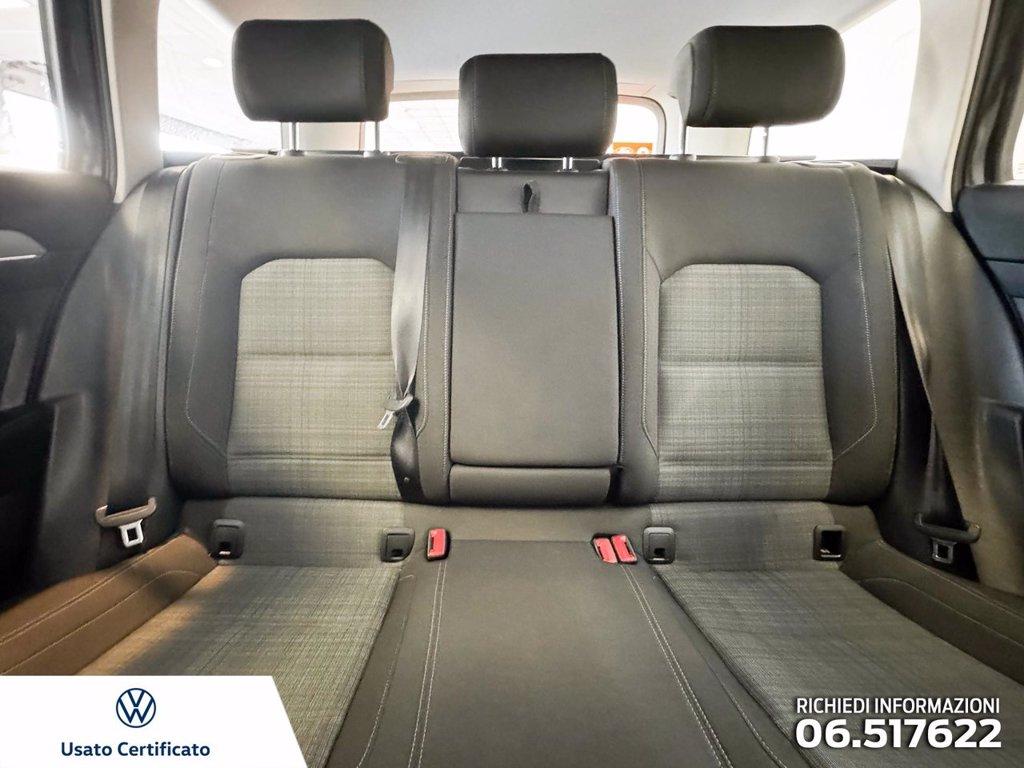 VOLKSWAGEN Passat variant 2.0 tdi business 122cv dsg del 2021