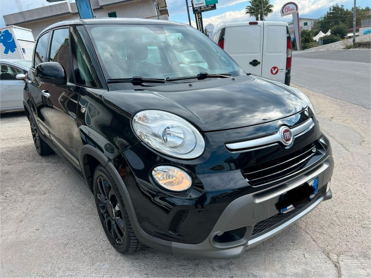 Fiat 500L 1.3 Multijet 85 CV Trekking