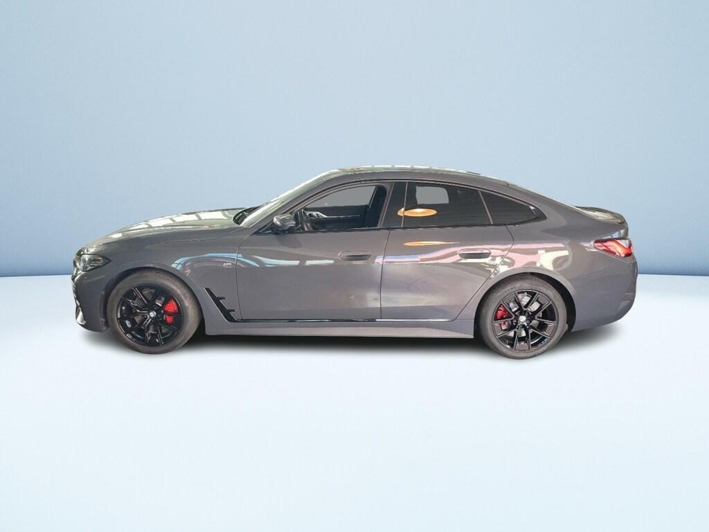 BMW Serie 4 Gran Coupe 420 d Mild Hybrid 48V Msport xDrive Steptronic