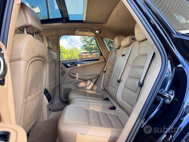 Porsche Macan 3.0 S Diesel tetto apribile approved
