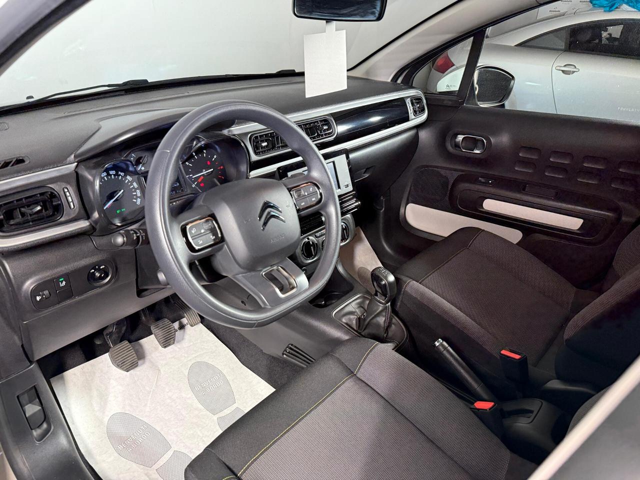 Citroen C3 PureTech 83 S&S Shine Pack