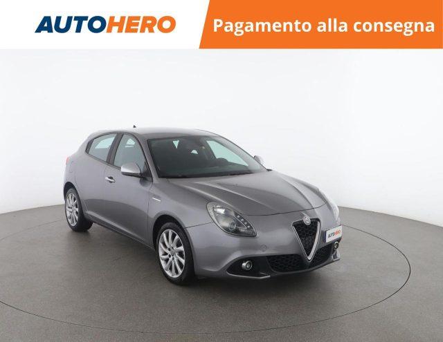 ALFA ROMEO Giulietta 1.6 JTDm TCT 120 CV Super