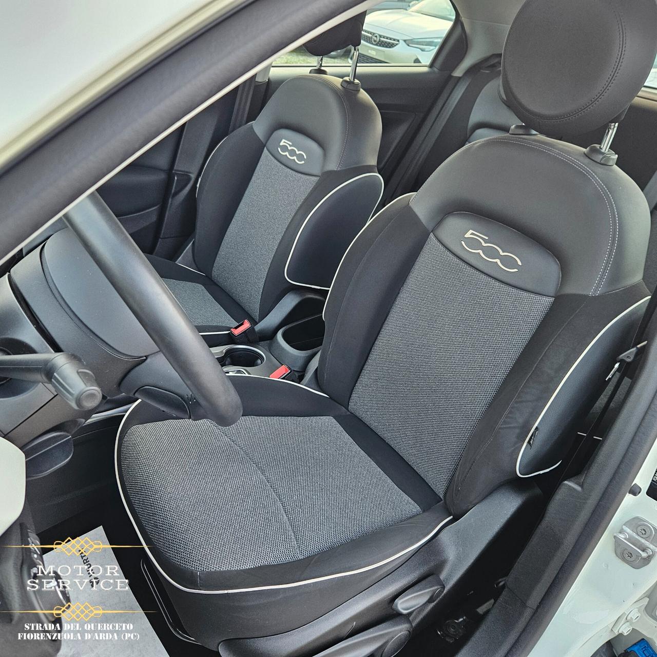 Fiat 500X 1.4 BENZ PREZZO FINALE E REALE