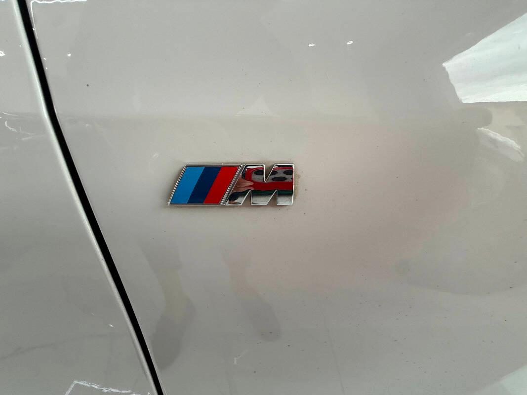 BMW Serie 1 BMW SERIE 118d Msport auto