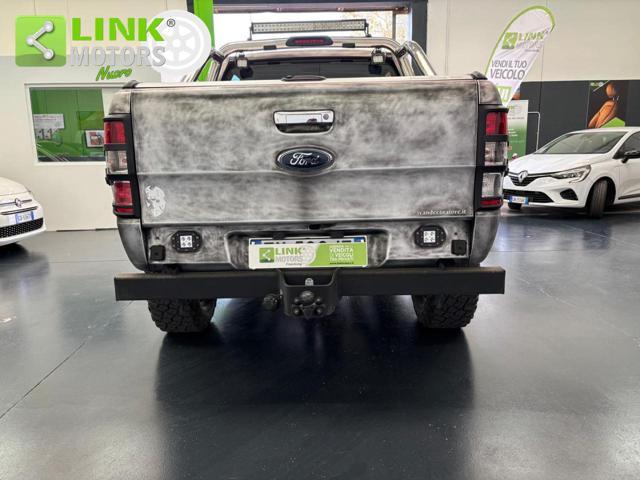FORD Ranger 2.2 TDCi Doppia Cabina XL- UNICO