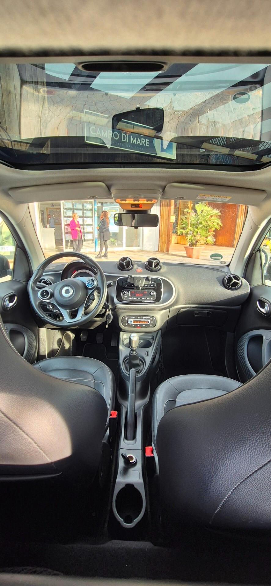 Smart ForTwo 70 1.0 Passion