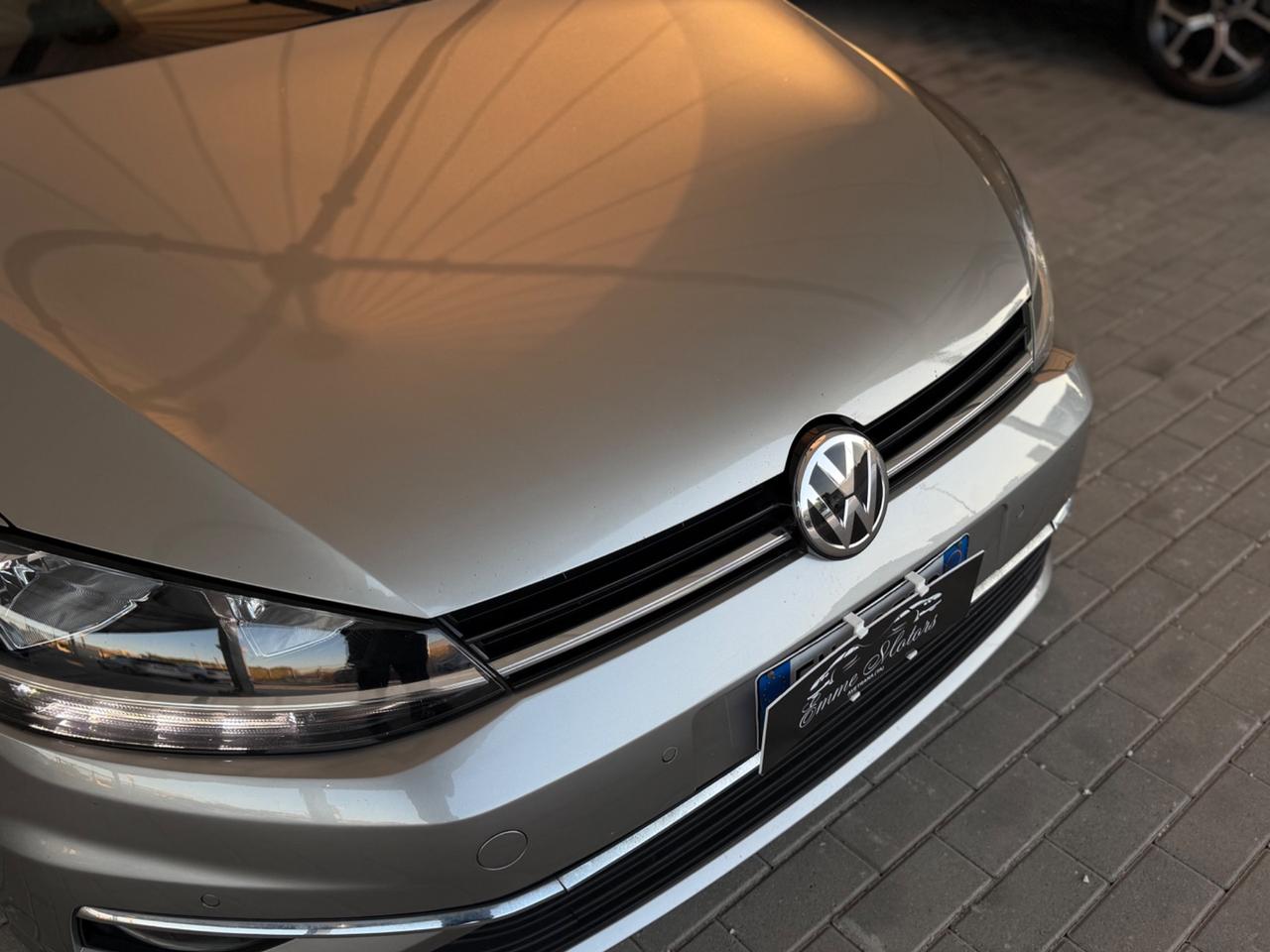 Volkswagen Golf 7.5 1.6 TDI 115 CV 5p