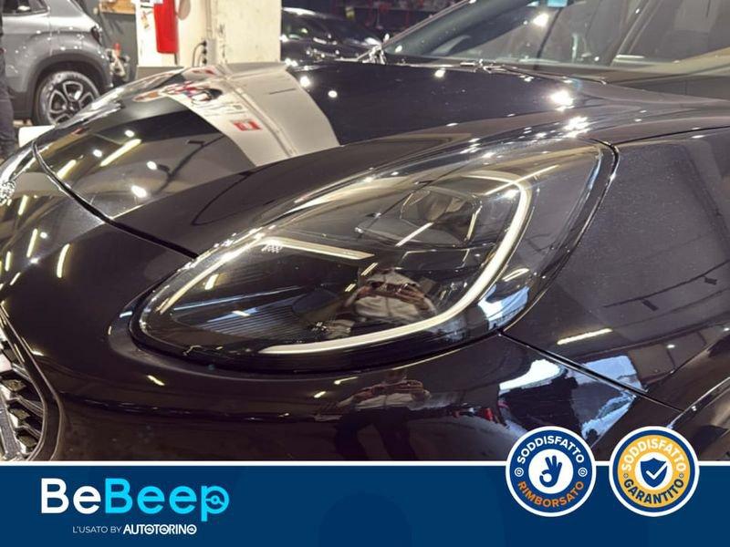 Ford Puma 1.0 ECOBOOST H ST-LINE X S&S 125CV AUTO