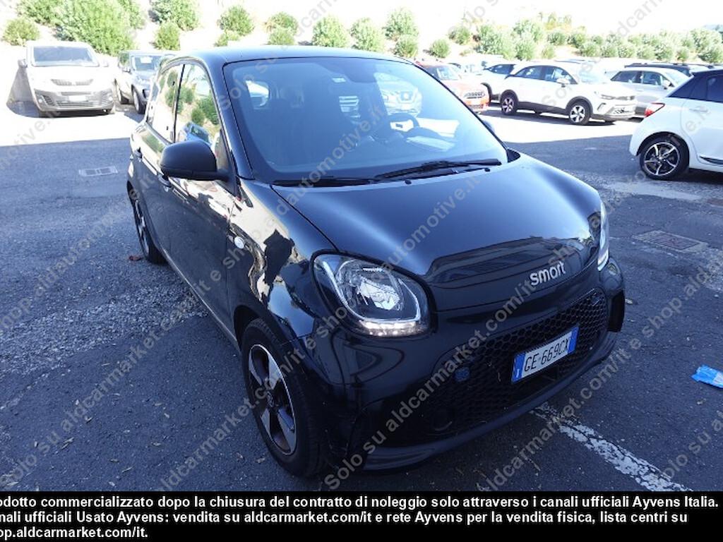 Smart ForFour EQ PASSION **PREZZO VERO**CARICA RAPIDA**