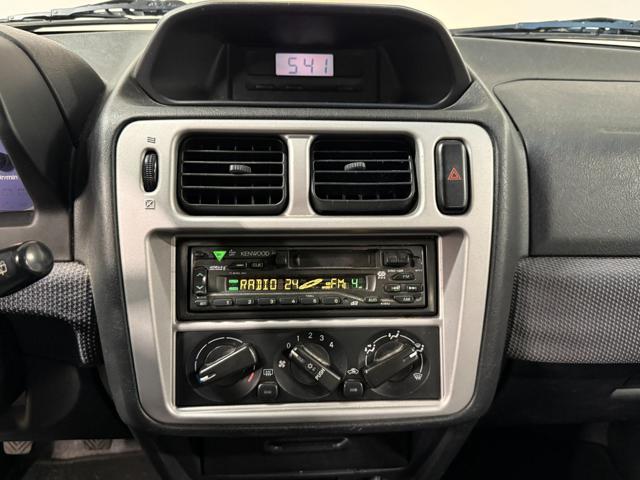 MITSUBISHI Pajero Pinin 2.0 16V GDI 5p.