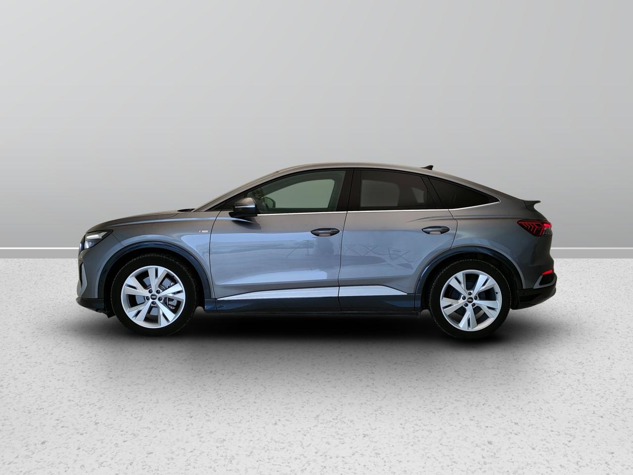 AUDI Q4 Sportback e-tron - Q4 Sportback e-tron 40 S line edition