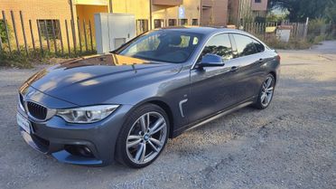 BMW SERIE 4 418 GRAN COUPE' MSPORT
