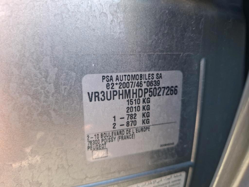 PEUGEOT 208 1.2 PURETECH 75CV SeS ACTIVE PACK ( CRUISE - MIRROR - SENSORI POST. )