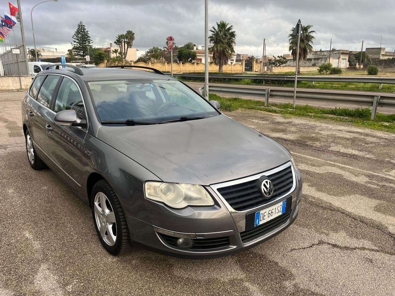 Volkswagen Passat 2.0 16V TDI Var. Highline 2006