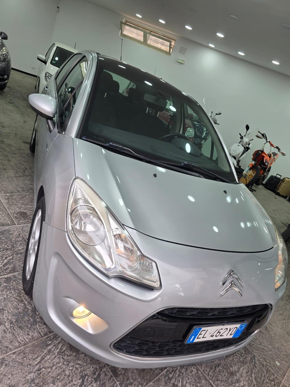 Citroen C3 1.4 HDi 70 Exclusive
