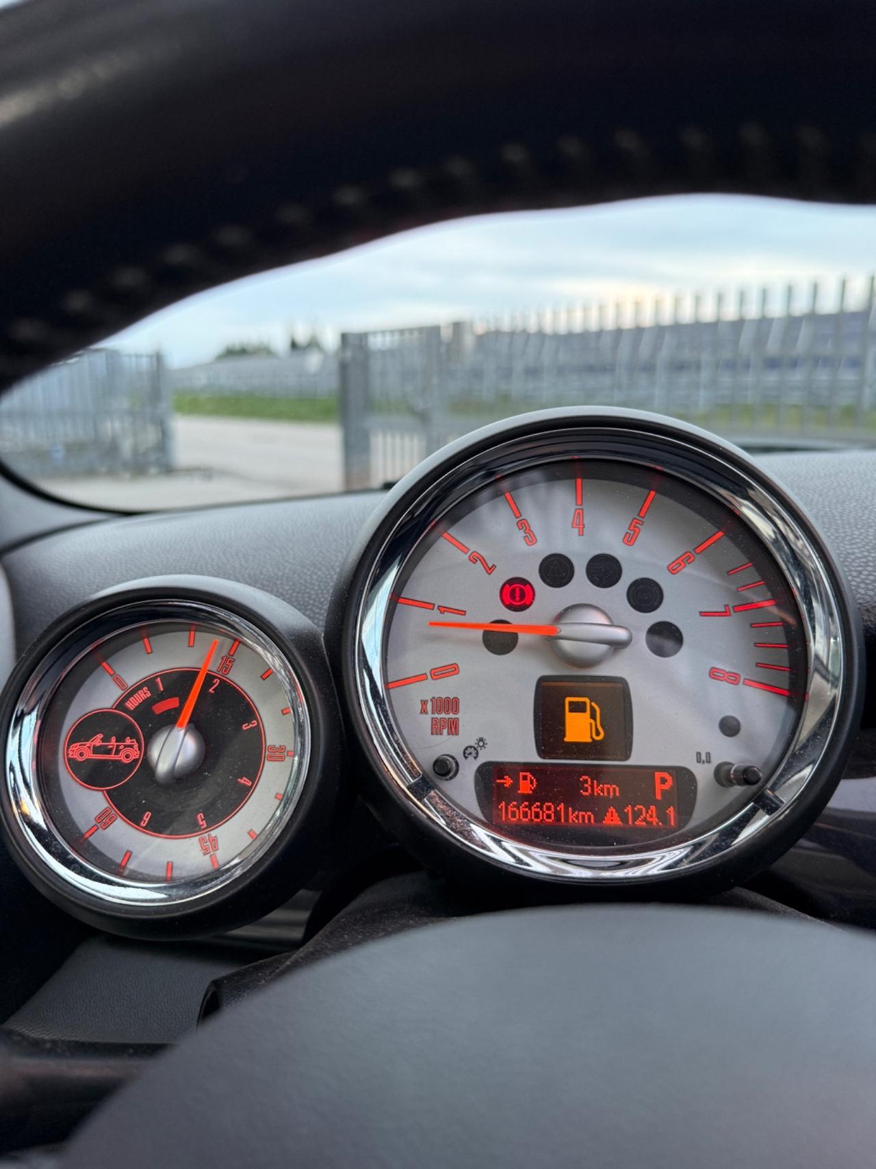 Mini Cooper Cabrio MINI 1.6 16V COOPER CABRIO