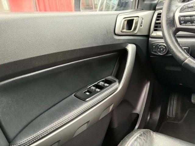 FORD Ranger 2.0 TDCi Limited DOPPIA CABINA 5 posti GANCIO TR