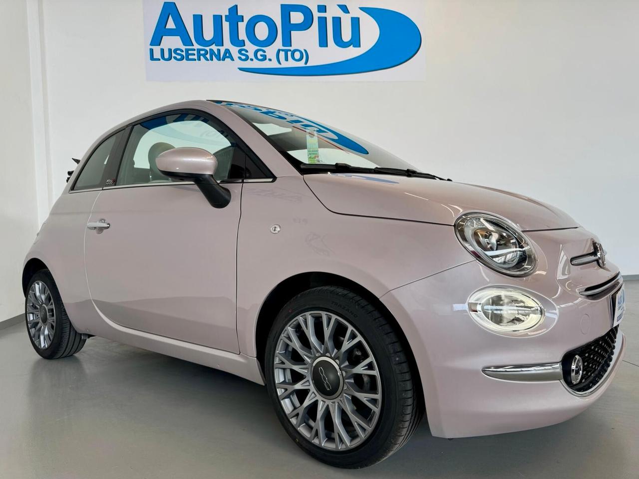 Fiat 500 C 1.0 Hybrid 70 CV Dolcevita
