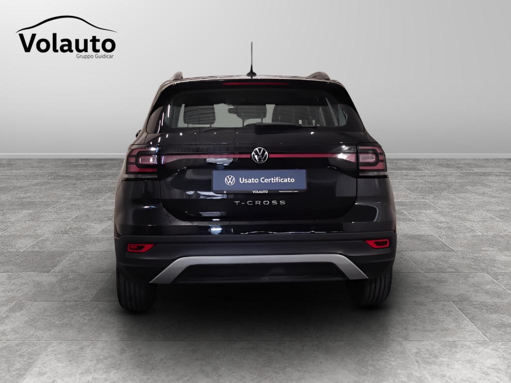 VOLKSWAGEN T-Cross 2019 - T-Cross 1.0 tsi Style 110cv