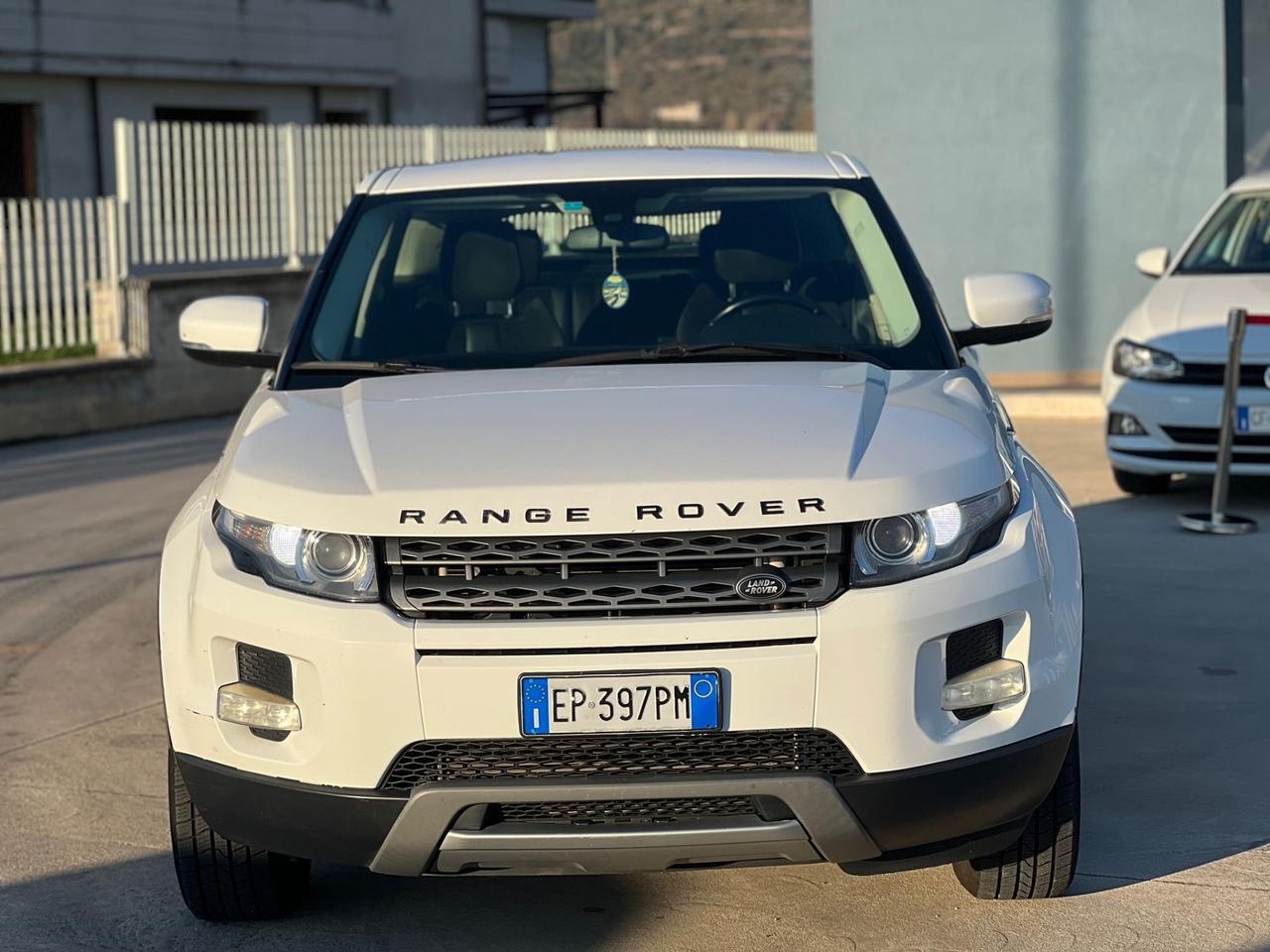 Land Rover Range Evoque 2.2 Sd4 Coupé Prestige