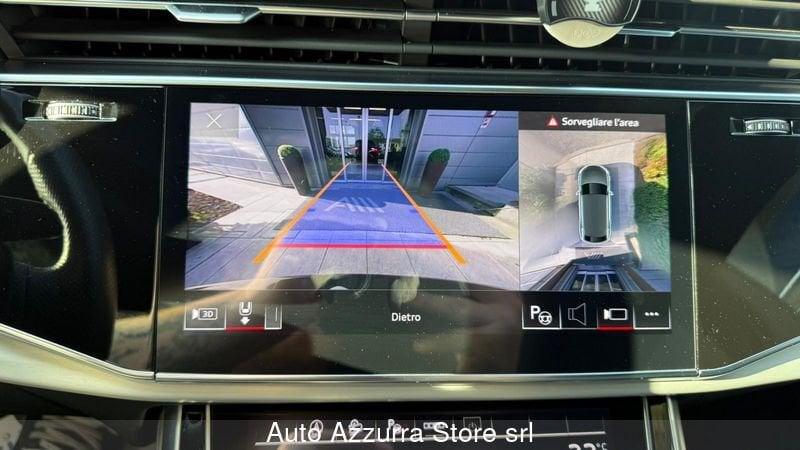 Audi Q8 50 3.0 tdi mhev quattro tiptronic *IVA, TETTO, 22'', MATRIX*