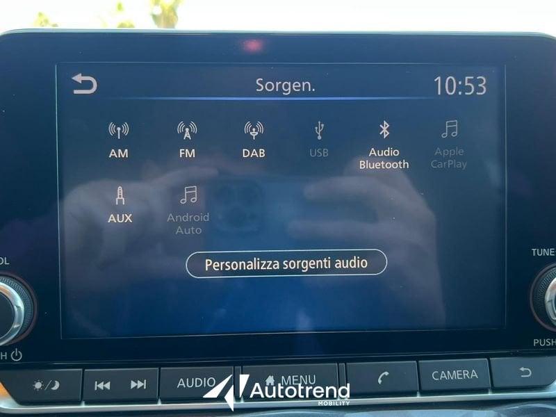 Nissan Juke 1.0 DIG-T 114 CV N-Connecta