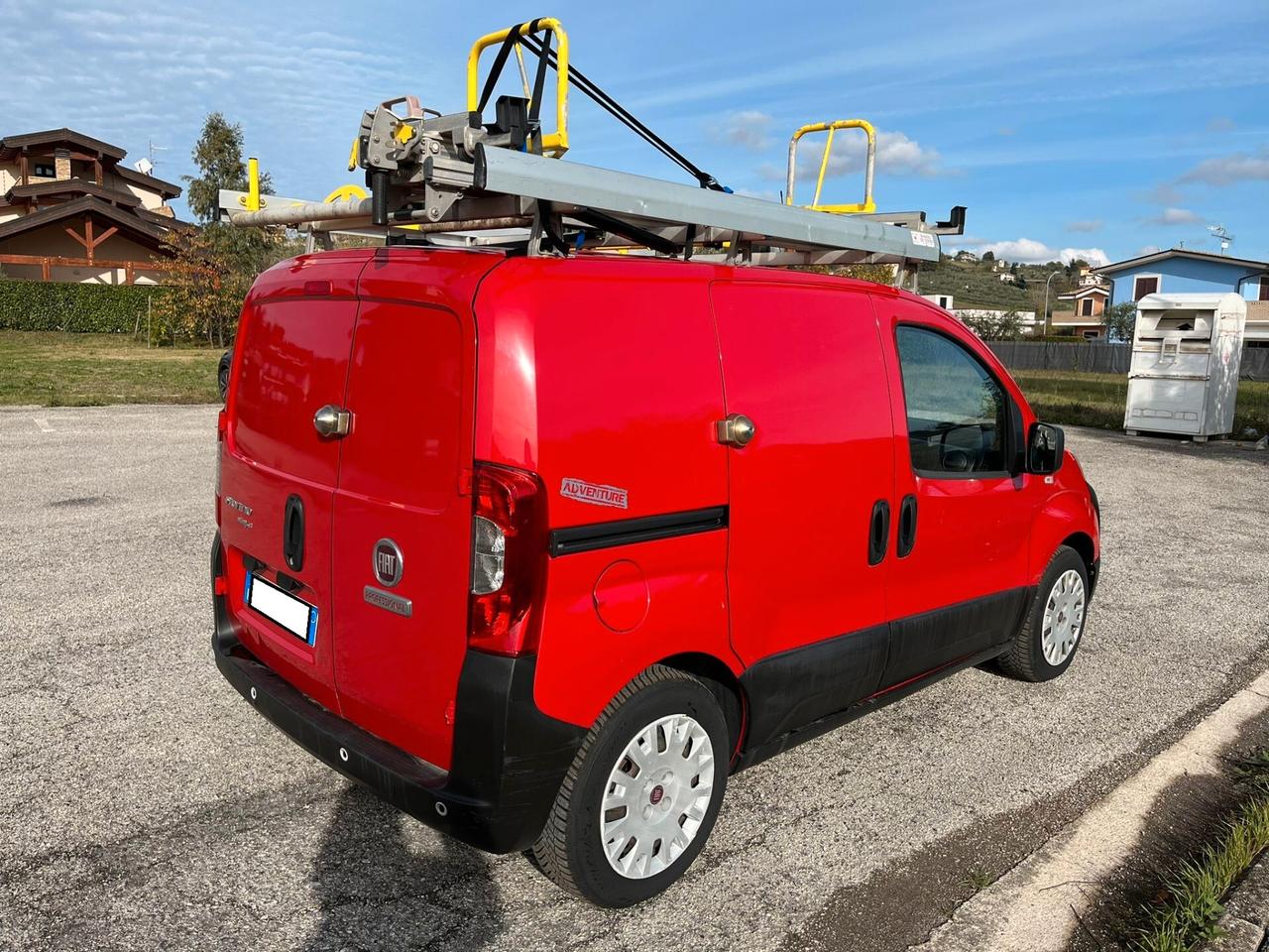 FIAT Fiorino 1.3Mjt S&S Al. Prof. Off.Mobile 2016
