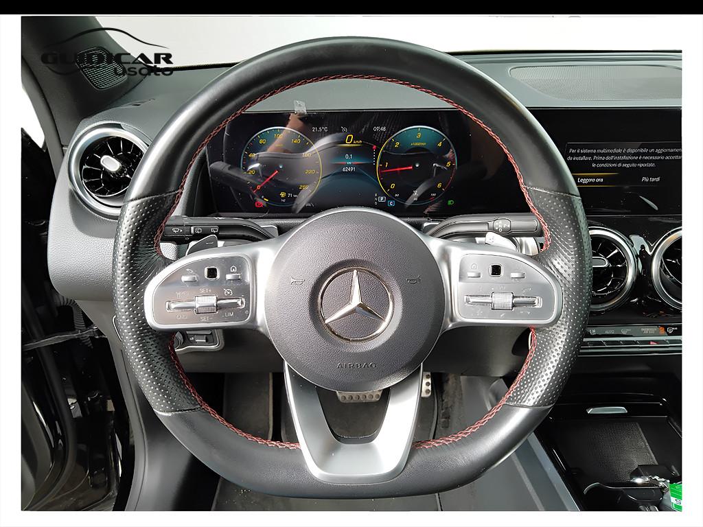 Mercedes-Benz GLB - X247 2019 - GLB 200 d Premium auto