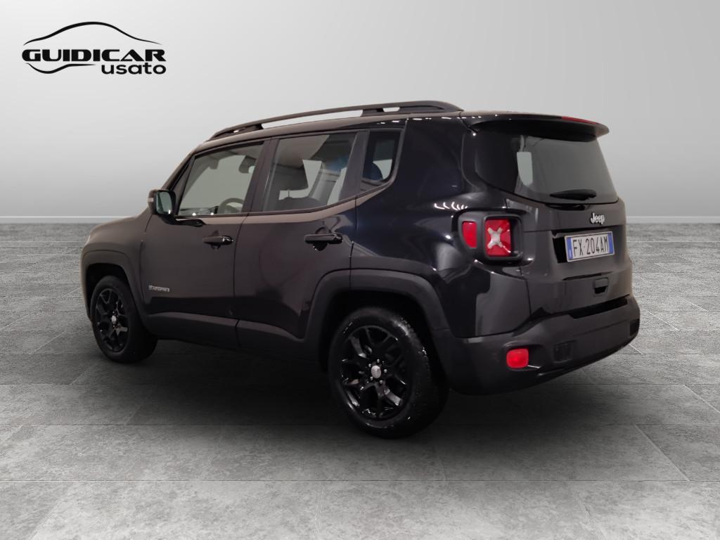 JEEP Renegade 2019 - Renegade 1.6 mjt Limited 2wd 120cv ddct