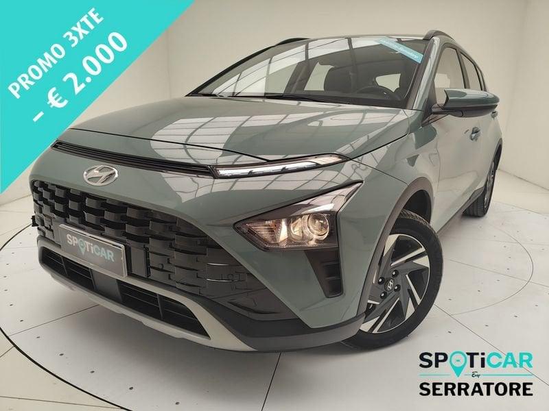 Hyundai Bayon 1.2 mpi Xline
