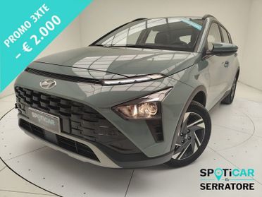 Hyundai Bayon 1.2 mpi Xline