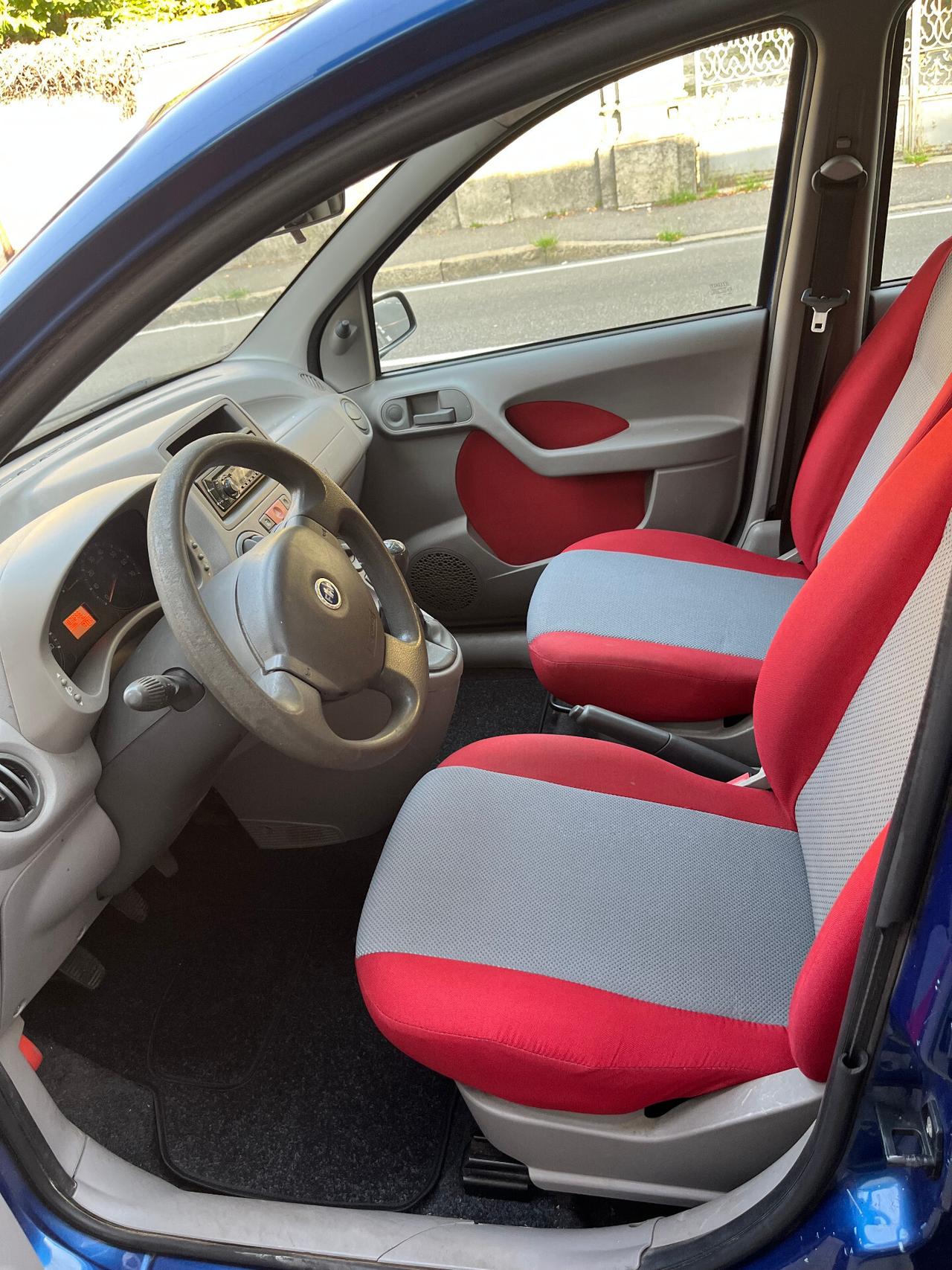 FIAT PANDA 1.2 BENZINA 4x4 - ANCHE PER NEOPATENTATI
