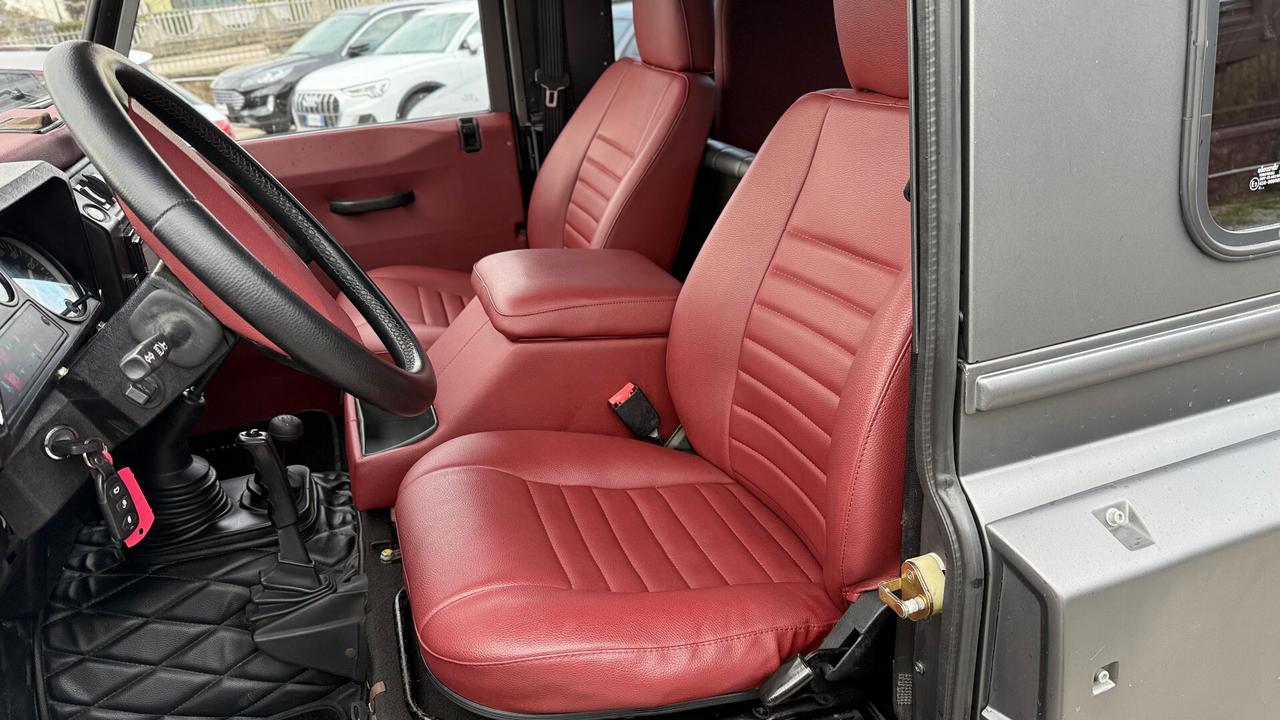 Land Rover Defender KHAN GPL