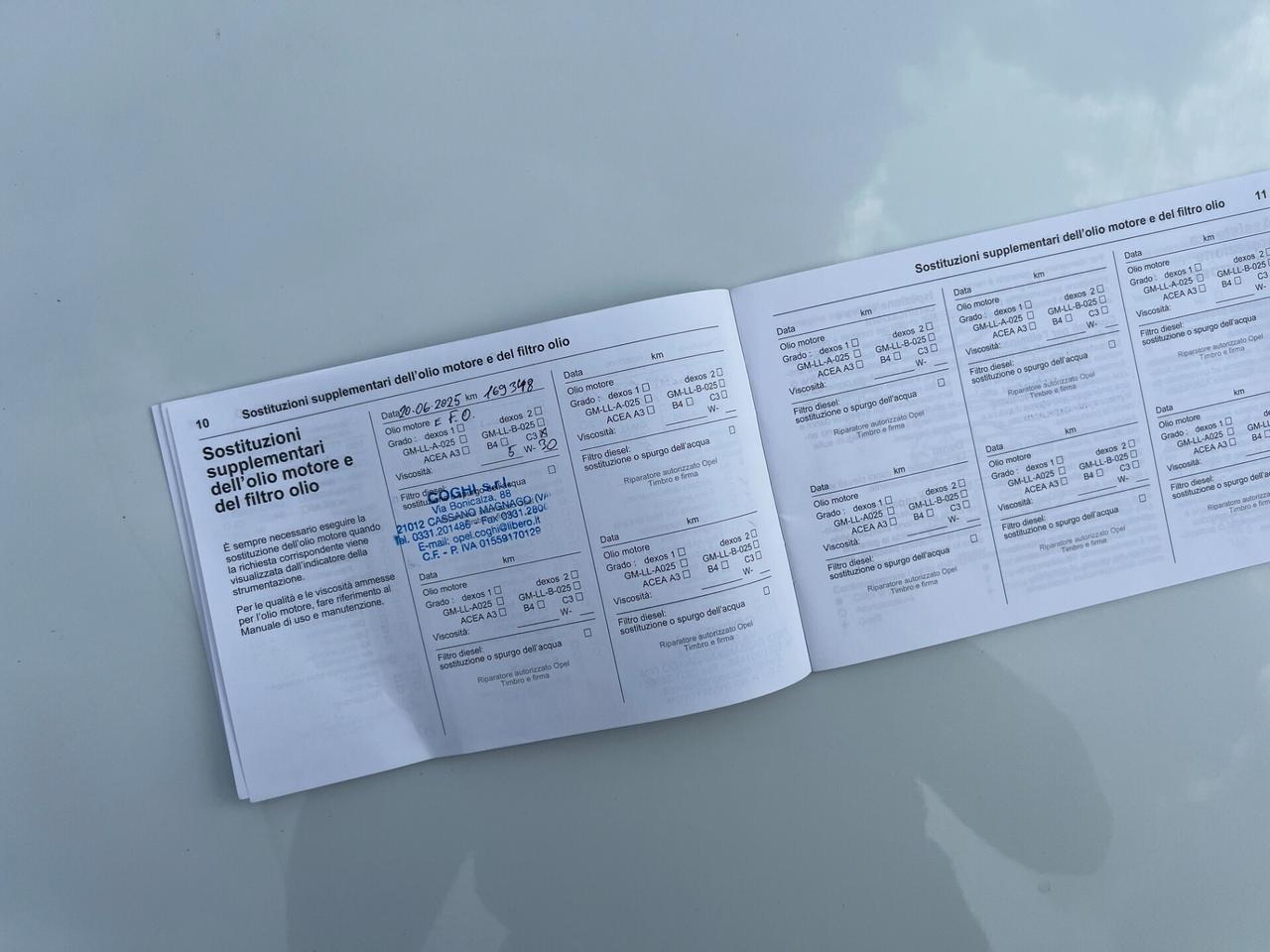 Opel Meriva 1.4 Turbo 120CV Cosmo*NEOPATENTATI