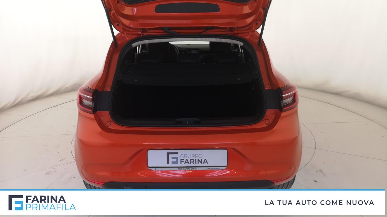 RENAULT Clio V 2019 - Clio 1.0 tce Equilibre Gpl 100cv