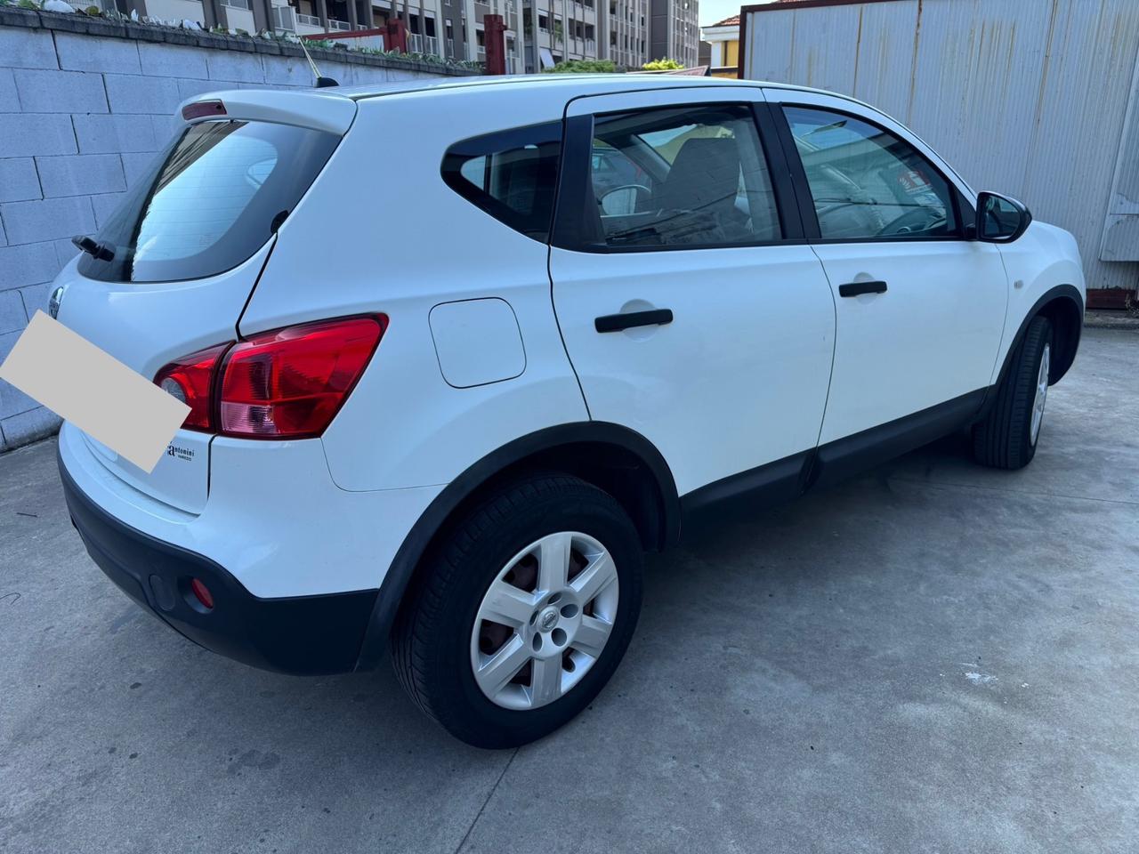 Nissan Qashqai 1.6 16V Tekna