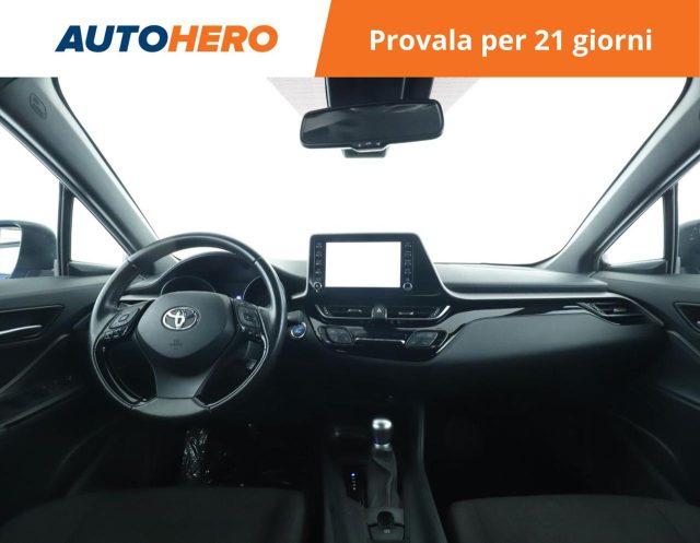 TOYOTA C-HR 1.8 Hybrid E-CVT Active